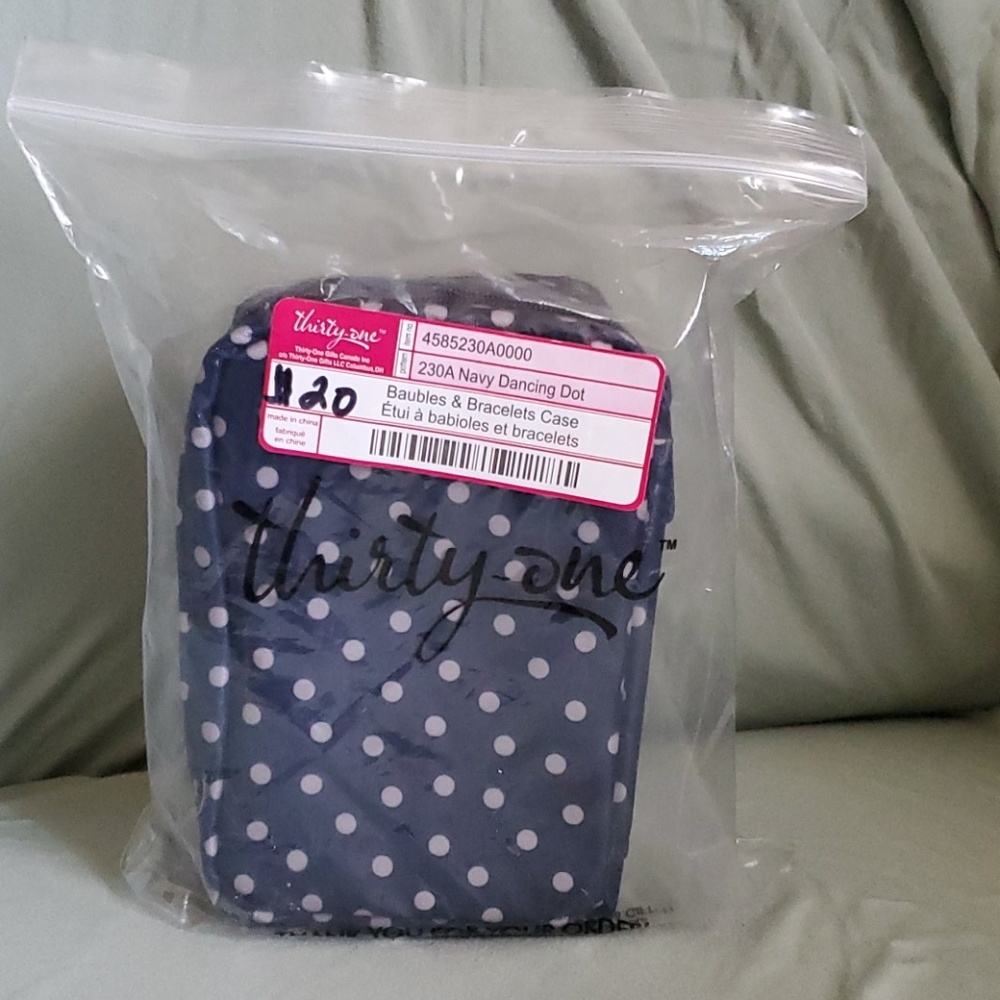 Baubles & Bracelets Case